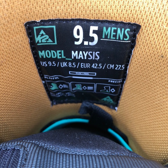 Snowboard boots - Picture 8 of 8